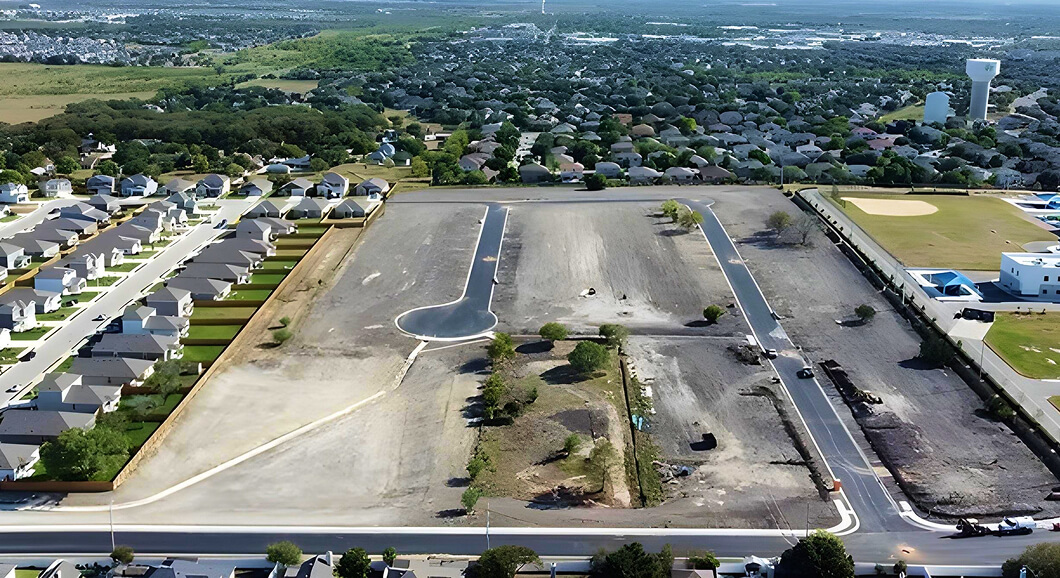 Cibolo Valley Heights