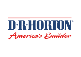 DR Horton Americas Builder Logo