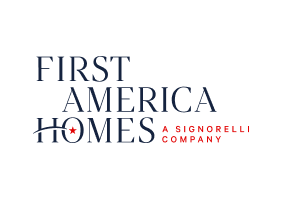 First America Homes Logo