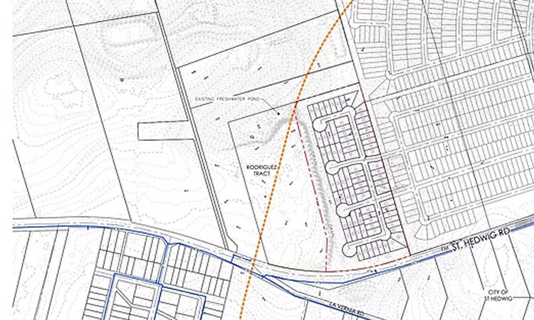 Randolph Landing aka (FM 1346)